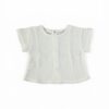 Pequeño Tocon | Mousseline top | Wit