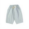 Pequeño Tocon | Stripes trousers | Sky Blue