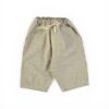 Pequeño Tocon | Stripes trousers | Brown
