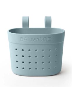 Banwood Pin & ride mandje | Teal