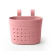 Banwood Pin & ride mandje | Raspberry