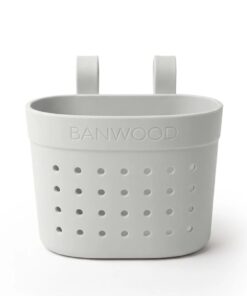 Banwood Pin & ride mandje | Ivory