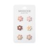 Banwood Basket Pins | Flowers
