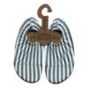 Slipstop waterschoentjes - Greenbay Stripe
