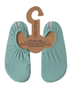 Slipstop waterschoentjes - Mint Blue